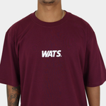 Camiseta Wats