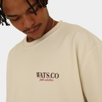 Camiseta Wats