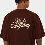 Camiseta Wats