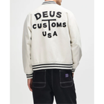 Jaqueta Deus Ex Machina Relaxed Fit Liberty