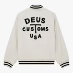 Jaqueta Deus Ex Machina Relaxed Fit Liberty