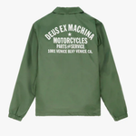 Jaqueta Deus Ex Machina Venice 