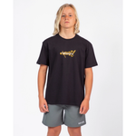 Camiseta Rip Curl  Inner Visions Blast Over