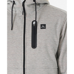 Moletom Canguru Rip Curl Anti Series Departed