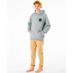 Moletom Canguru Rip Curl Wetsuit Icon Juvenil