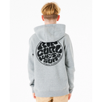 Moletom Canguru Rip Curl Wetsuit Icon Juvenil