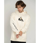 Moletom Canguru Quiksilver