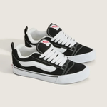 Tênis Vans Knu Skool Black True White