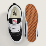 Tênis Vans Knu Skool Black True White