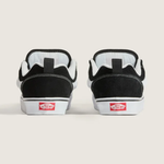 Tênis Vans Knu Skool Black True White