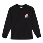 Camiseta Manga Longa High Freddy Sketch Longsleeve