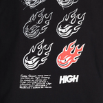 Camiseta Manga Longa High Freddy Sketch Longsleeve