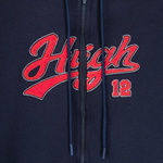 Jaqueta Moletom High Prime '12 Fleece Hoodie