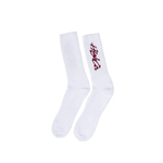 Meia High Vanitas Long Socks Black