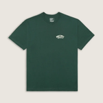 Camiseta Vans Double Standard Mystic Moss