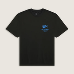 Camiseta Vans Stacked Hi Black
