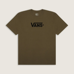 Camiseta Vans New Vans Classics Vintage Cocoa