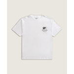 Camiseta Vans Stacked Hi White
