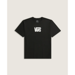 Camiseta Vans Stretch Logo Black