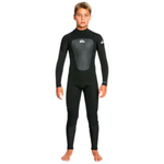 Long John Quiksilver Juvenil 3/2 Prologue Boys BZ GBS TN Preto