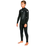 Long John Quiksilver Juvenil 3/2 Prologue Boys BZ GBS TN Preto