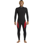 Long John Quiksilver 3/2mm Mercury Chest Zip GBS