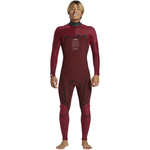 Long John Quiksilver 3/2mm Mercury Chest Zip GBS
