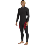 Long John Quiksilver 3/2mm Mercury Chest Zip GBS