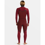 Long John Quiksilver 3/2mm Mercury Chest Zip GBS