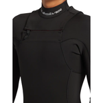 Long John Quiksilver 3/2mm Mercury Chest Zip GBS