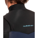 Long John  Quiksilver Everyday Sessions 3/2 Chest Zip Azul