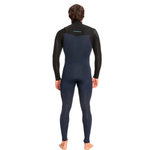 Long John  Quiksilver Everyday Sessions 3/2 Chest Zip Azul