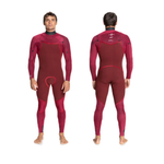 Long John  Quiksilver Everyday Sessions 3/2 Chest Zip Azul