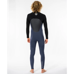 LONG JOHN RIP CURL FLASHBOMB 3/2MM CHEST ZIP