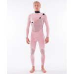 LONG JOHN RIP CURL FLASHBOMB 3/2MM CHEST ZIP