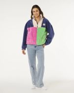 Moletom Rip curl Block Party Polar Fleece 