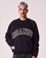Moletom Careca Orange
