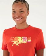 Camiseta Carioca Fitted Rip Curl X Farm