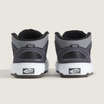 Tênis Vans Half Cab Skate Wafflecup 2-tone Grey.