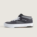 Tênis Vans Half Cab Skate Wafflecup 2-tone Grey.