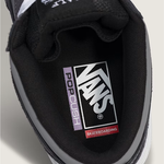 Tênis Vans Half Cab Skate Wafflecup 2-tone Grey.
