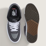 Tênis Vans Half Cab Skate Wafflecup 2-tone Grey.