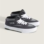 Tênis Vans Half Cab Skate Wafflecup 2-tone Grey.
