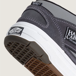 Tênis Vans Half Cab Skate Wafflecup 2-tone Grey.