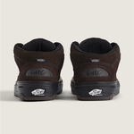 Tênis Vans Half Cab Skate Wafflecup Dick Rizzo Marrom