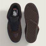 Tênis Vans Half Cab Skate Wafflecup Dick Rizzo Marrom