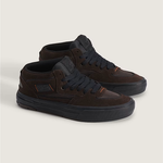 Tênis Vans Half Cab Skate Wafflecup Dick Rizzo Marrom