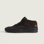 Tênis Vans Half Cab Skate Wafflecup Dick Rizzo Marrom