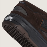 Tênis Vans Half Cab Skate Wafflecup Dick Rizzo Marrom