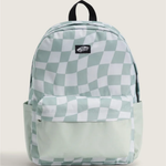 Mochila Vans old skool dusty mint